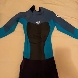 Roxy Wetsuit 3/2mm size 8